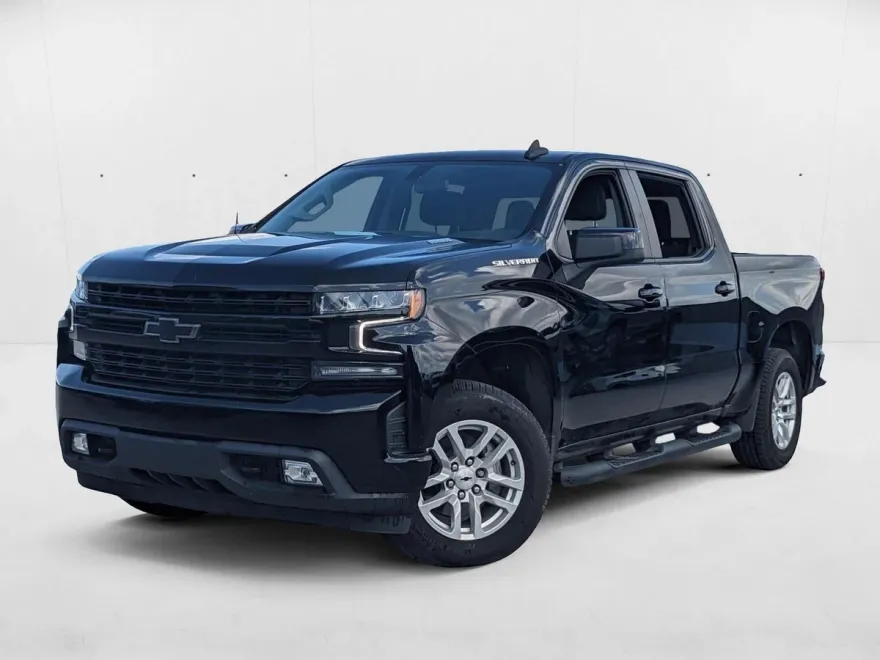 2021 Chevrolet Silverado 1500 RST photo 1