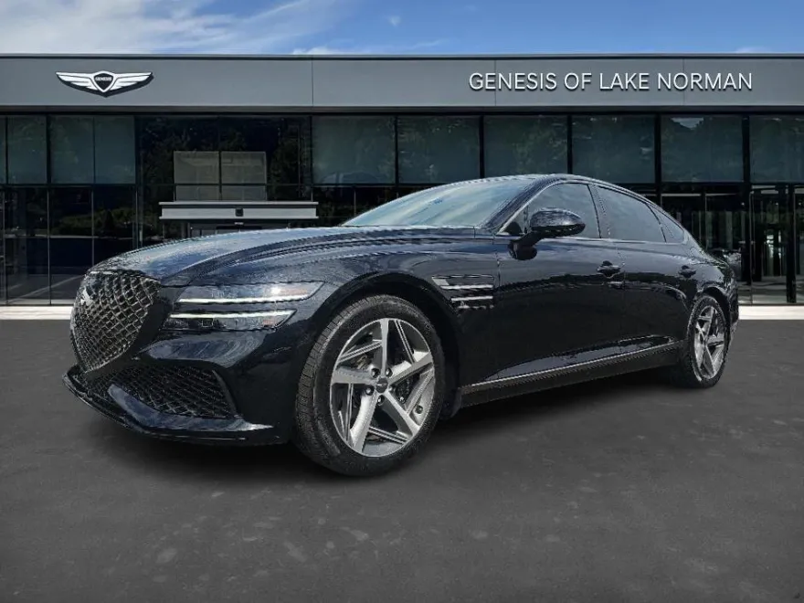 2023 Genesis G80 2.5T Sport Prestige photo 1