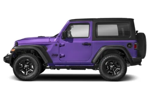 2026 Jeep Wrangler Rubicon X photo 2