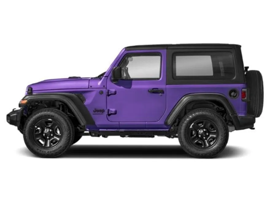 2026 Jeep Wrangler Rubicon X photo 2