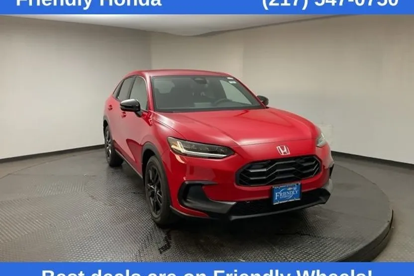 2026 Honda HR-V Sport photo 1