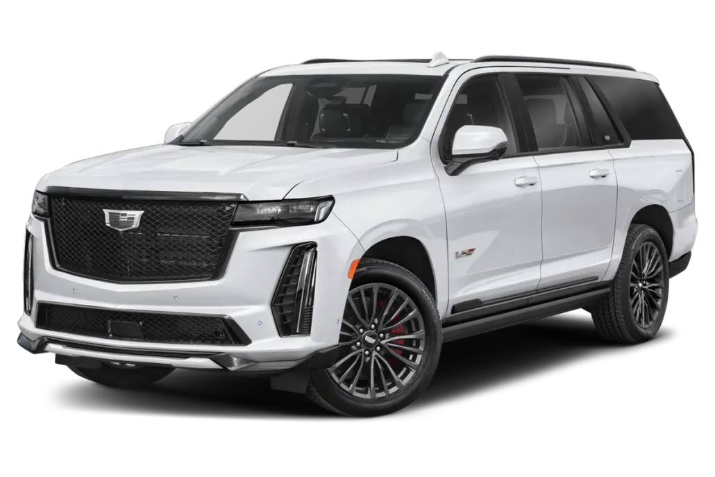2024 Cadillac Escalade ESV V-Series photo 1