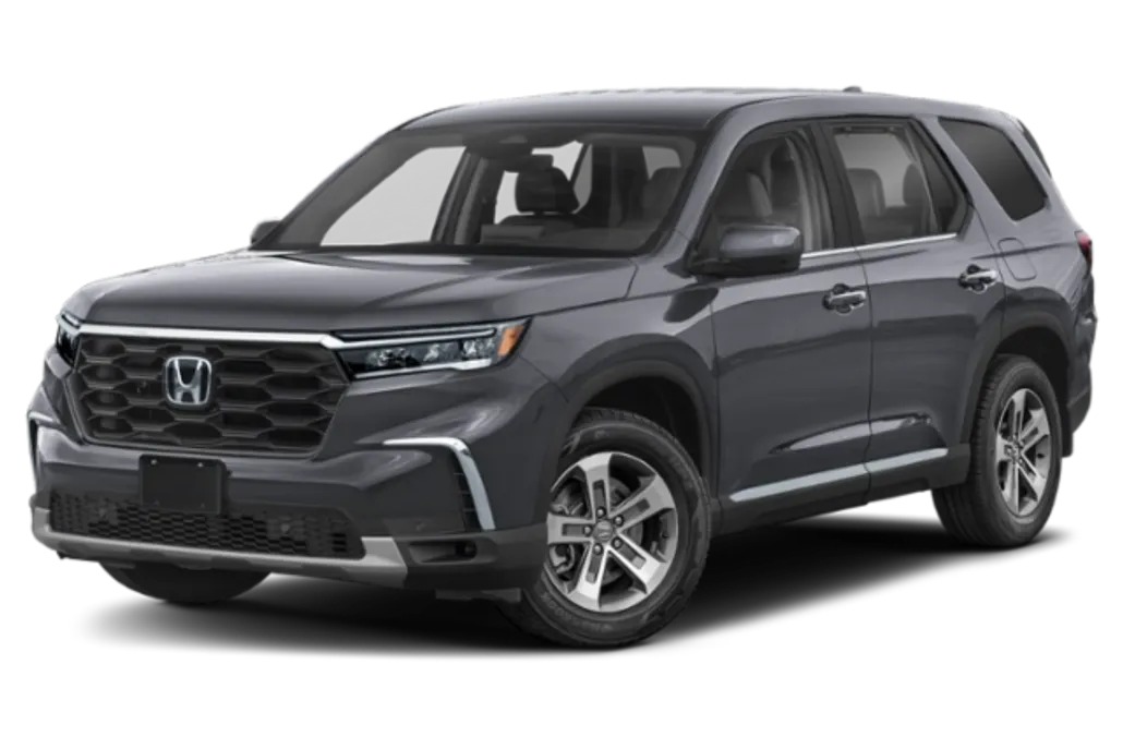 2025 Honda Pilot EX-L photo 1