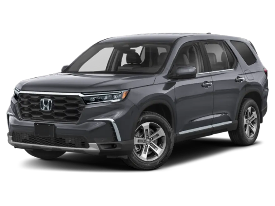 2025 Honda Pilot EX-L photo 1