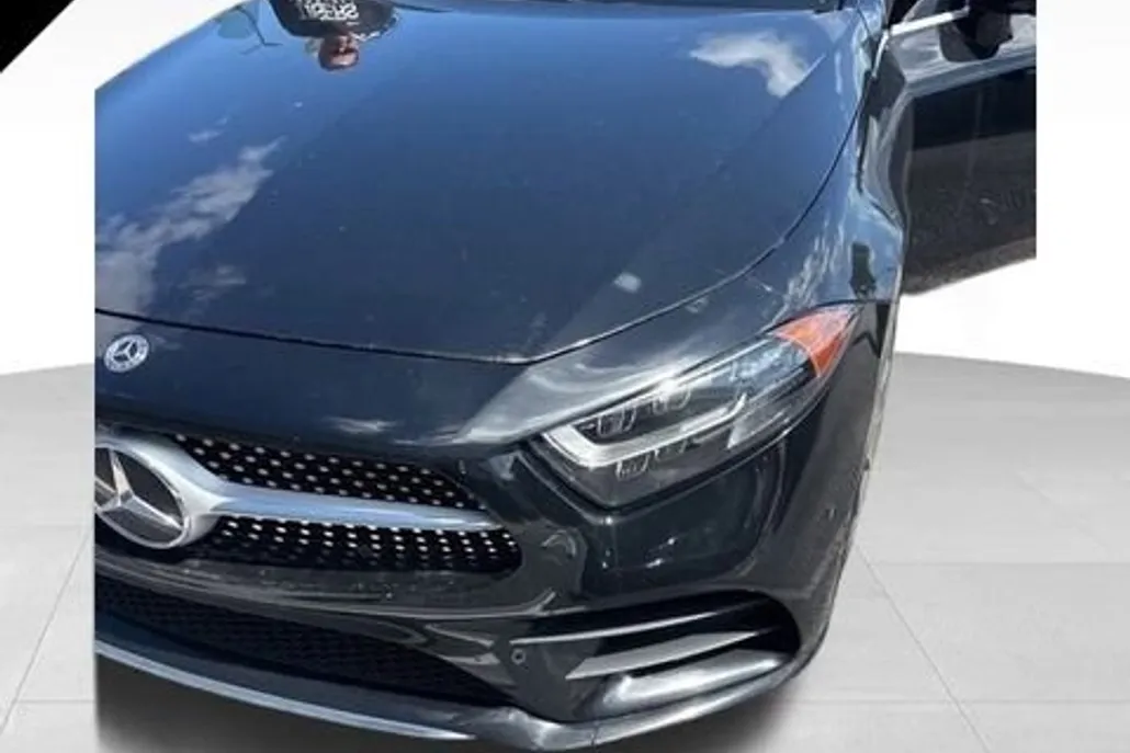 2019 Mercedes Benz CLS 450 photo 1