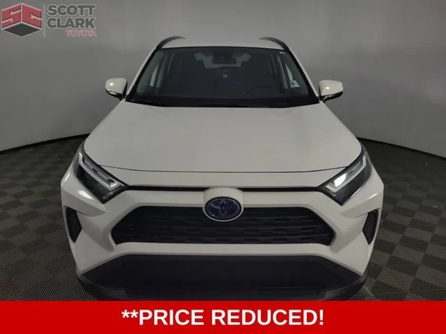 2024 Toyota RAV4 Hybrid XLE Sport photo 1
