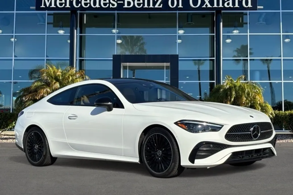 2024 Mercedes Benz CLE 300 photo 1
