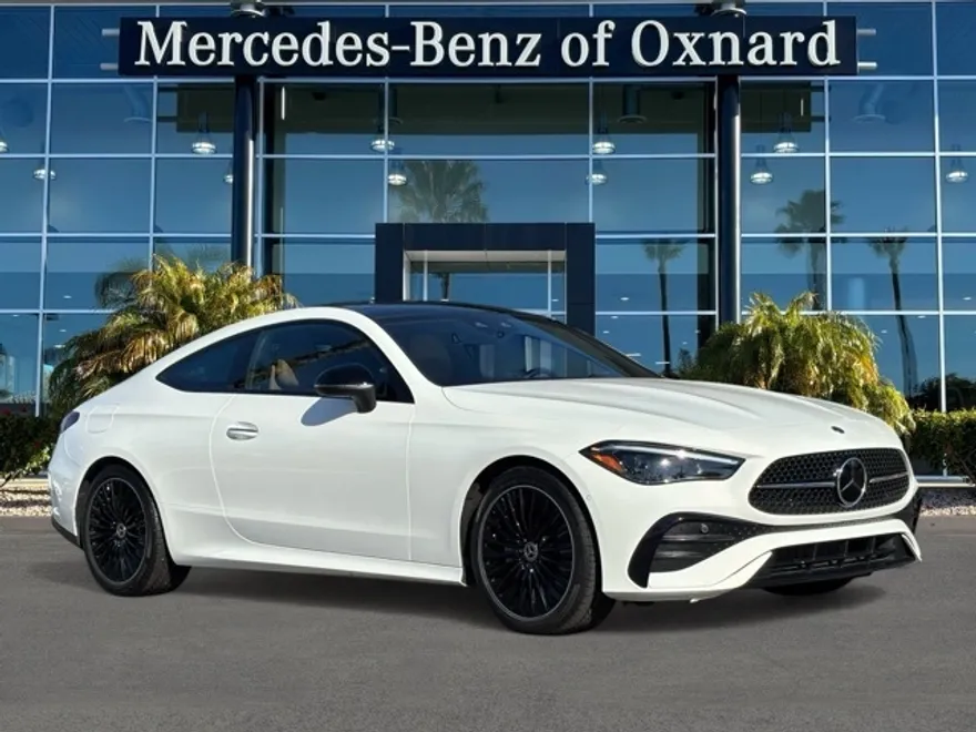 2024 Mercedes Benz CLE 300 photo 1