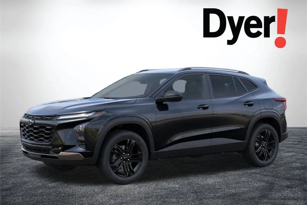 2025 Chevrolet Trax ACTIV photo 1