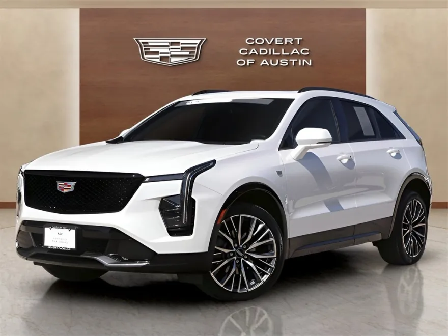 2024 Cadillac XT4 Sport photo 1