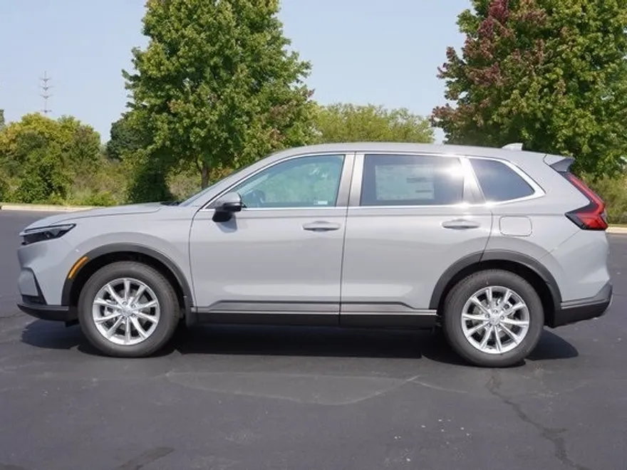 2024 Honda CR-V EX-L photo 1