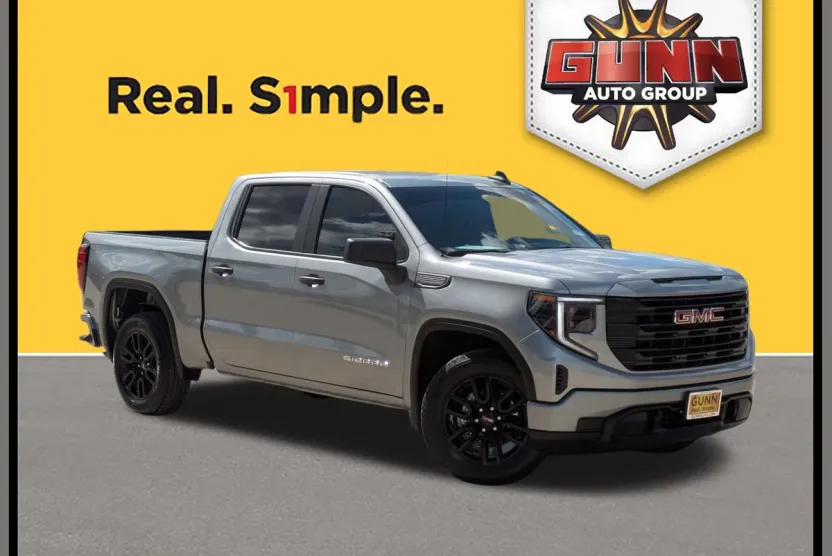 2024 Gmc Sierra 1500 Pro photo 1