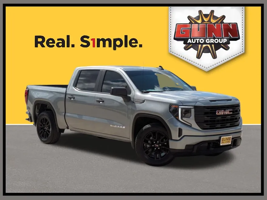 2024 Gmc Sierra 1500 Pro photo 1