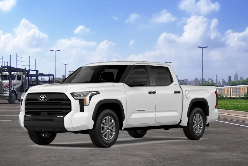 2026 Toyota Tundra SR5 photo 1