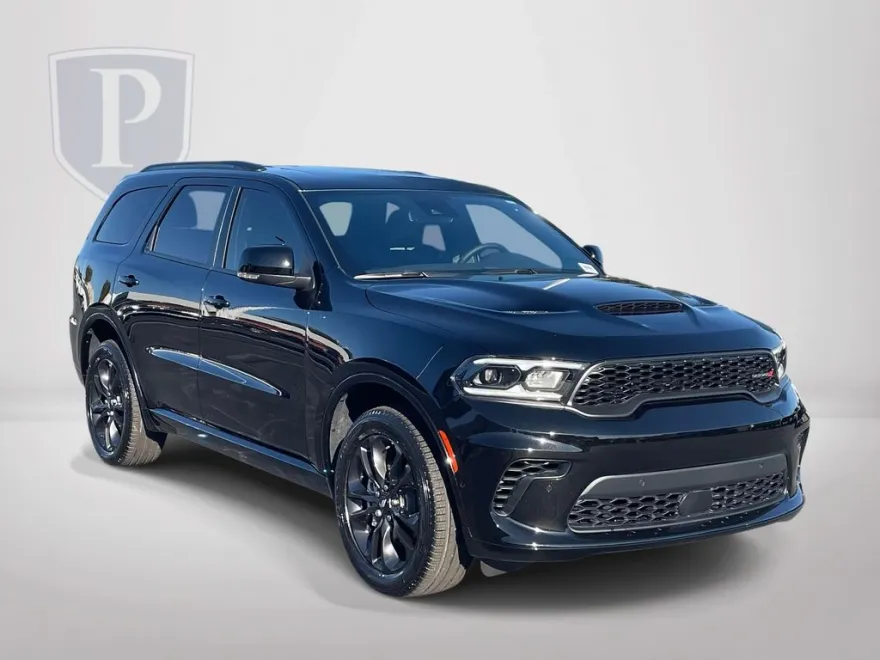 2026 Dodge Durango GT Plus photo 1