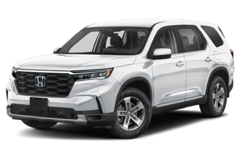 2025 Honda Pilot EX-L photo 1