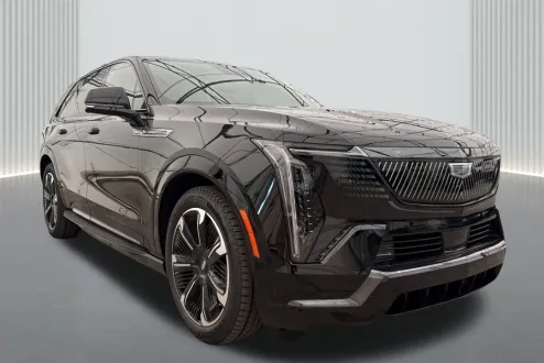2025 Cadillac Escalade IQ Sport photo 3