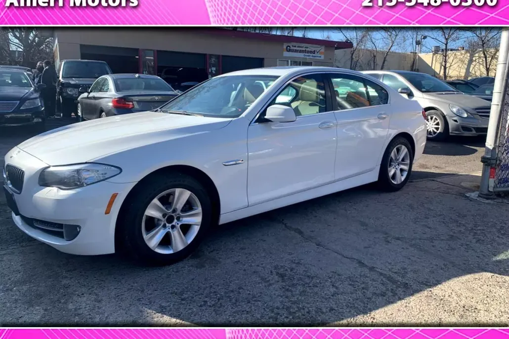 2013 Bmw 528xi photo 1