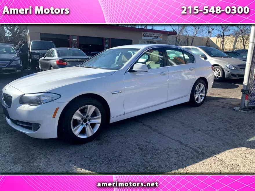 2013 Bmw 528xi photo 1