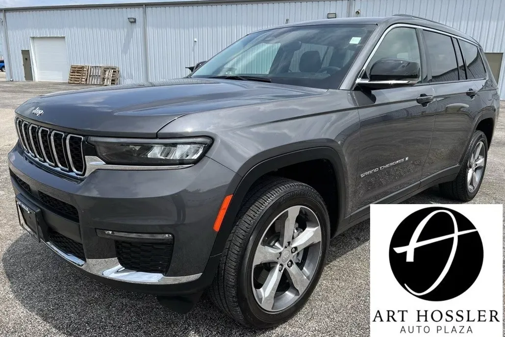2024 Jeep Grand Cherokee L photo 1