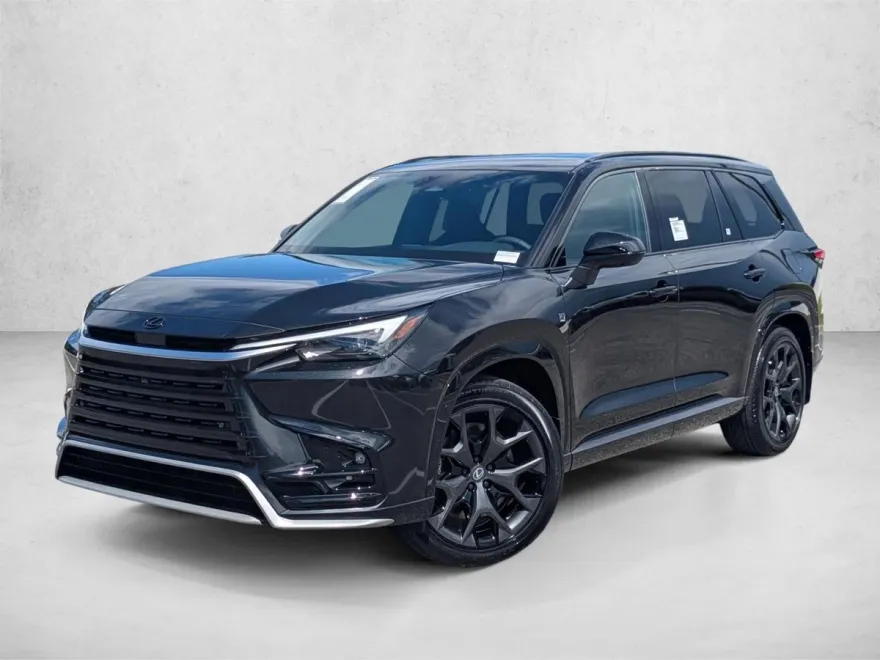 2026 Lexus TX 500h F SPORT Performance Premium photo 1