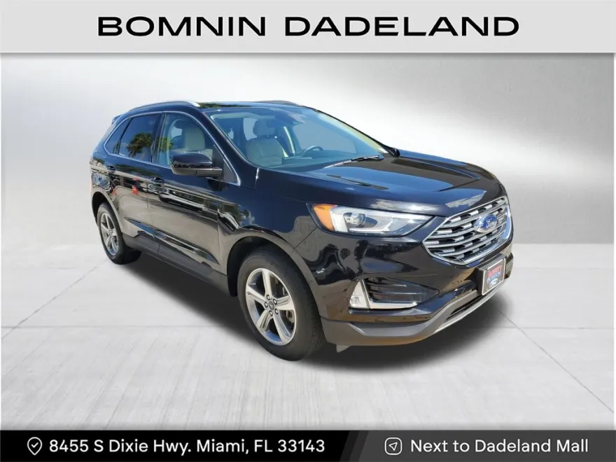 2021 Ford Edge SEL photo 1