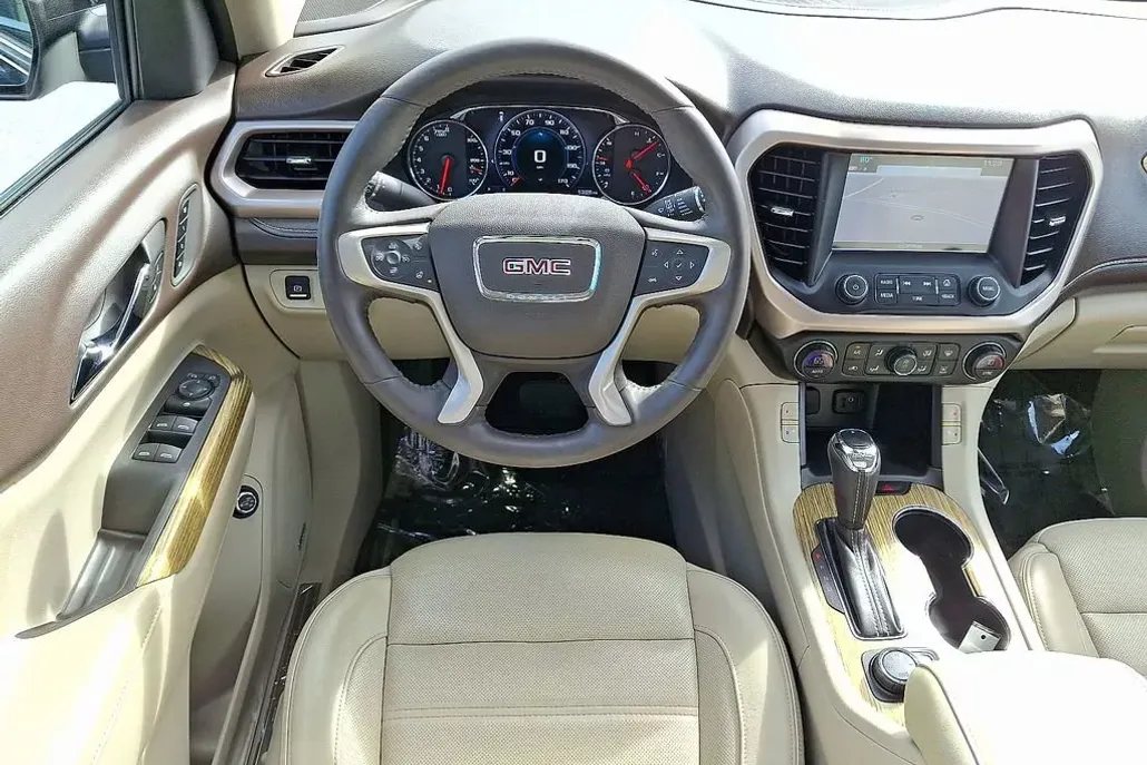 2018 Gmc Acadia Denali photo 1