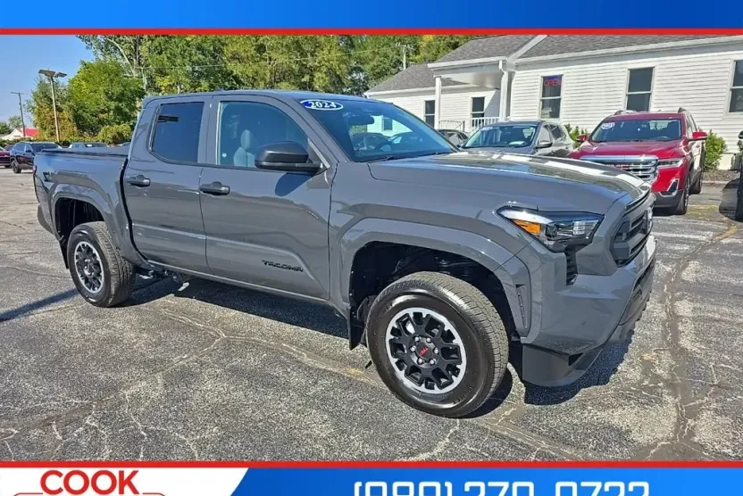 2024 Toyota Tacoma SR 4x4 Double Cab photo 1