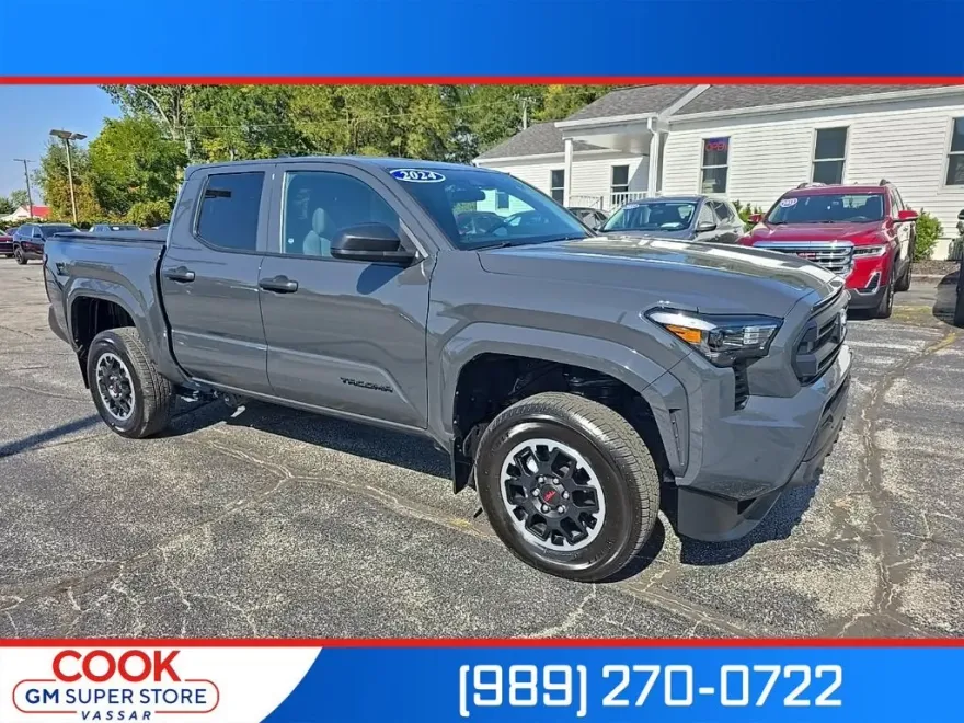 2024 Toyota Tacoma SR 4x4 Double Cab photo 1
