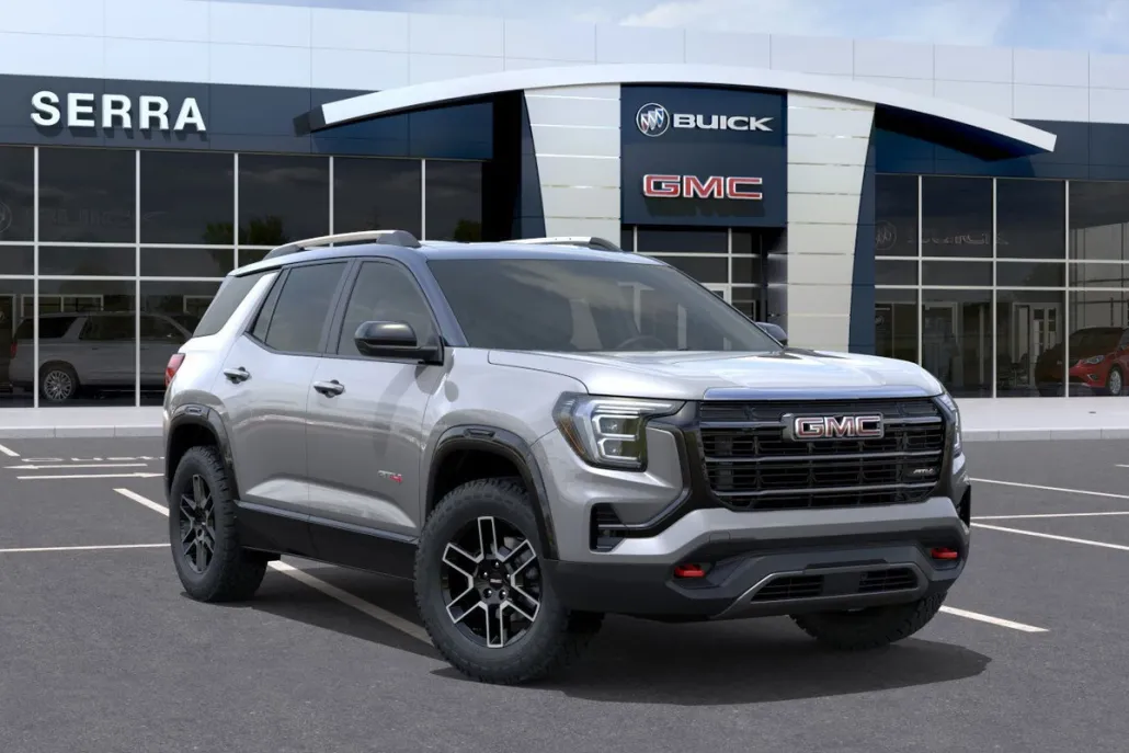 2026 Gmc Terrain AT4 photo 1