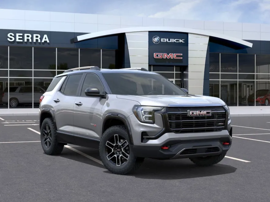 2026 Gmc Terrain AT4 photo 1
