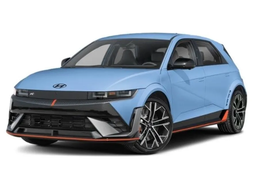 2025 Hyundai Ioniq photo 1