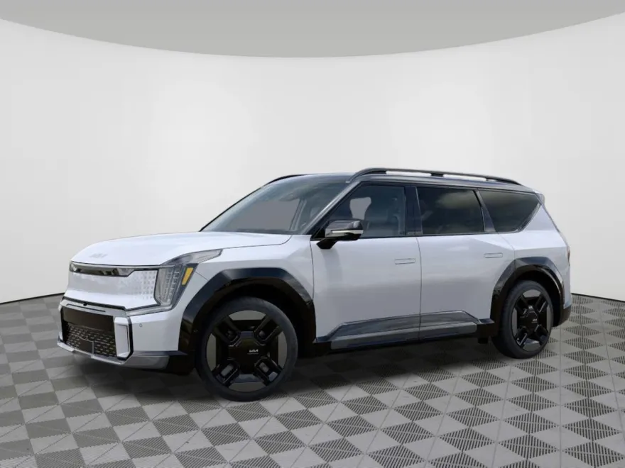 2026 Kia EV9 GT-Line photo 1