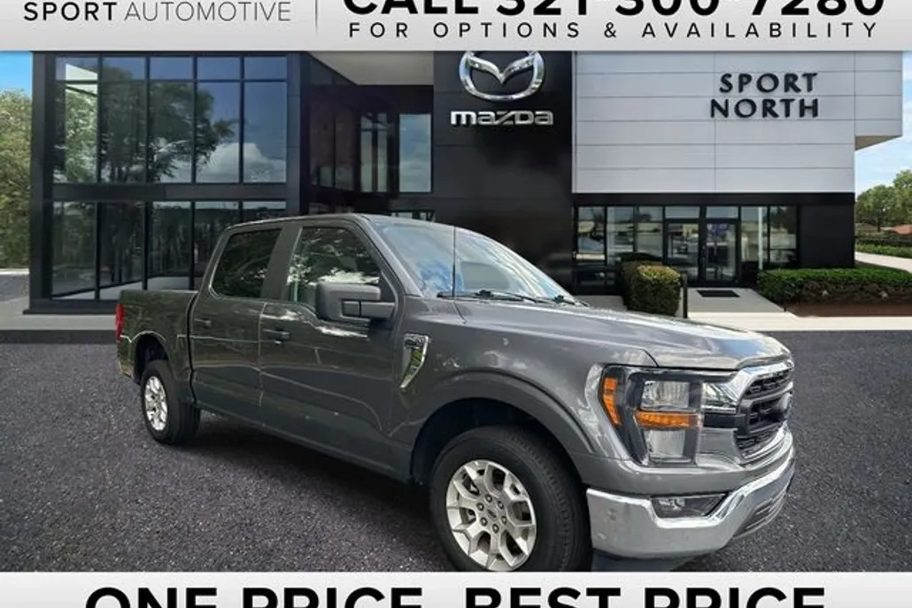 2023 Ford F-150 XLT photo 1