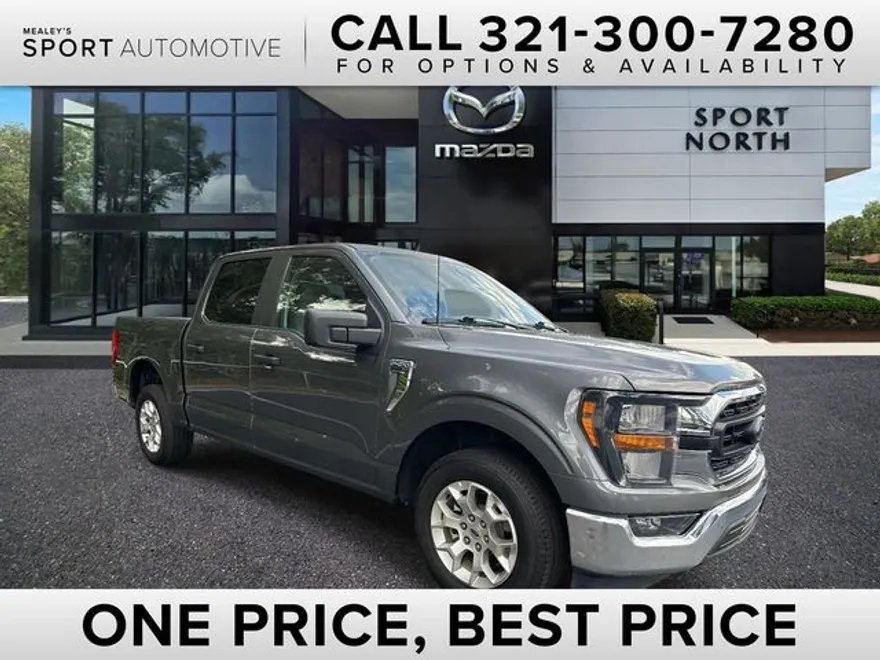 2023 Ford F-150 XLT photo 1