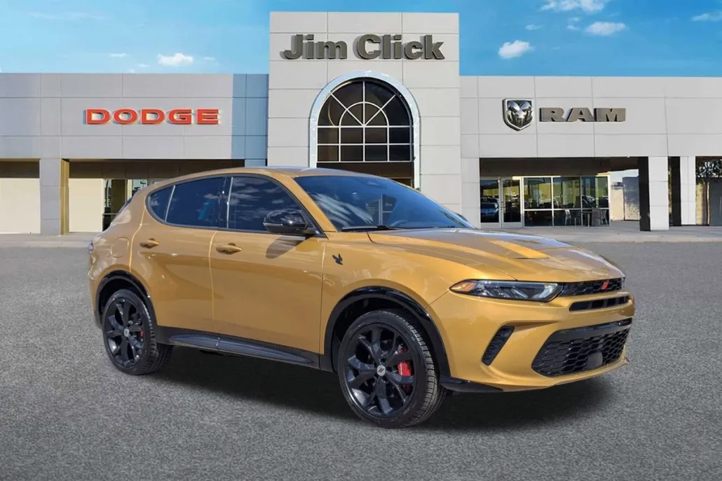 2025 Dodge Hornet R/T photo 1