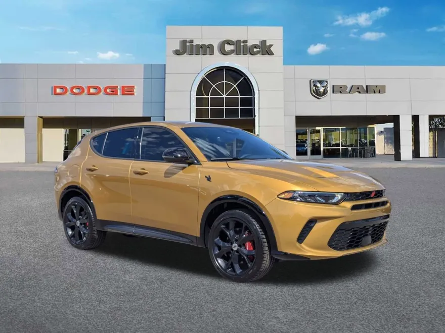 2025 Dodge Hornet R/T photo 1