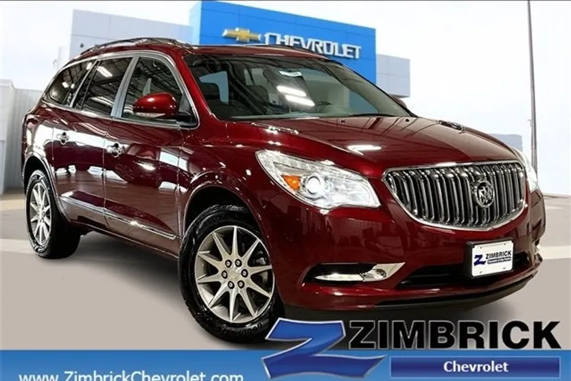 2016 Buick Enclave Leather photo 1