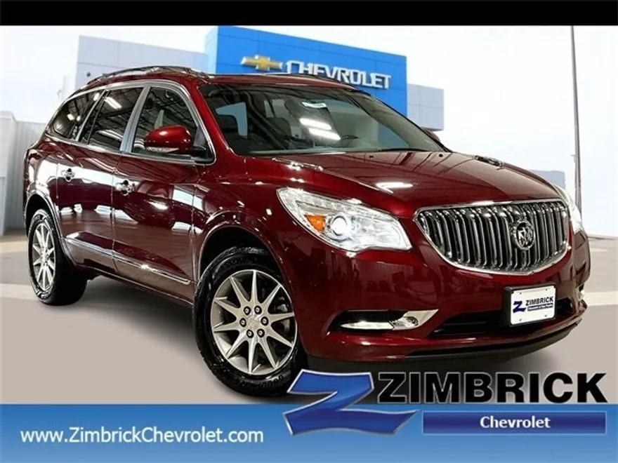 2016 Buick Enclave Leather photo 1