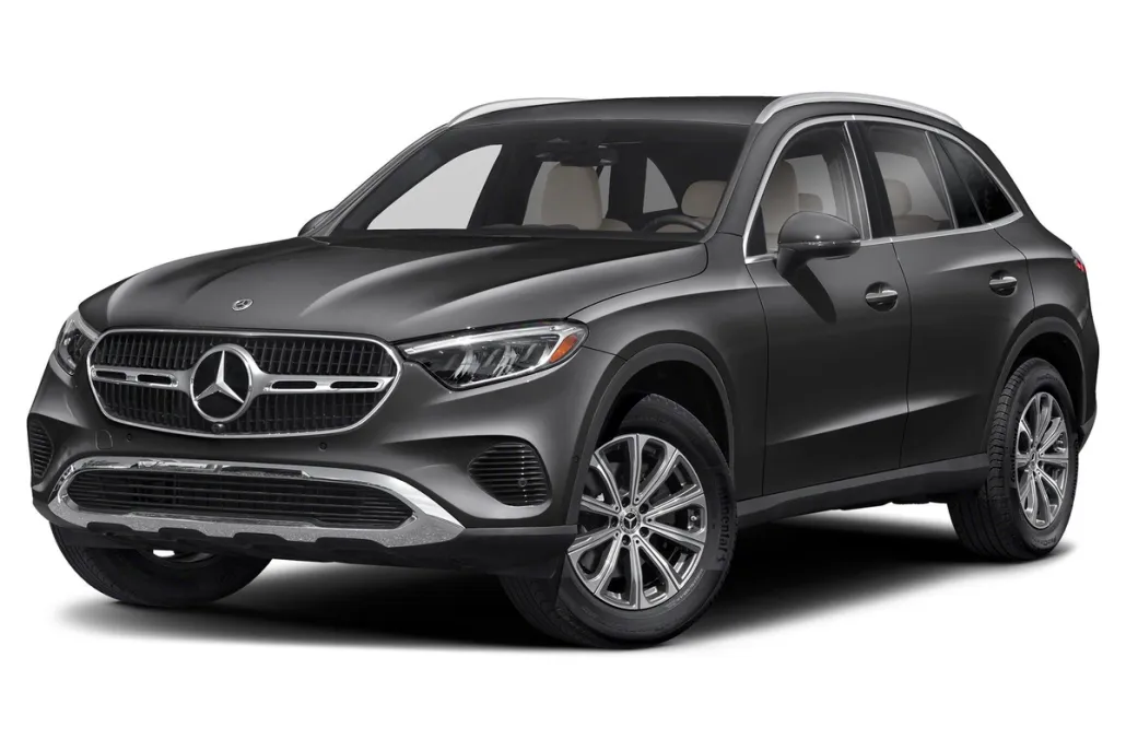 2025 Mercedes Benz GLC 300 4MATIC photo 1