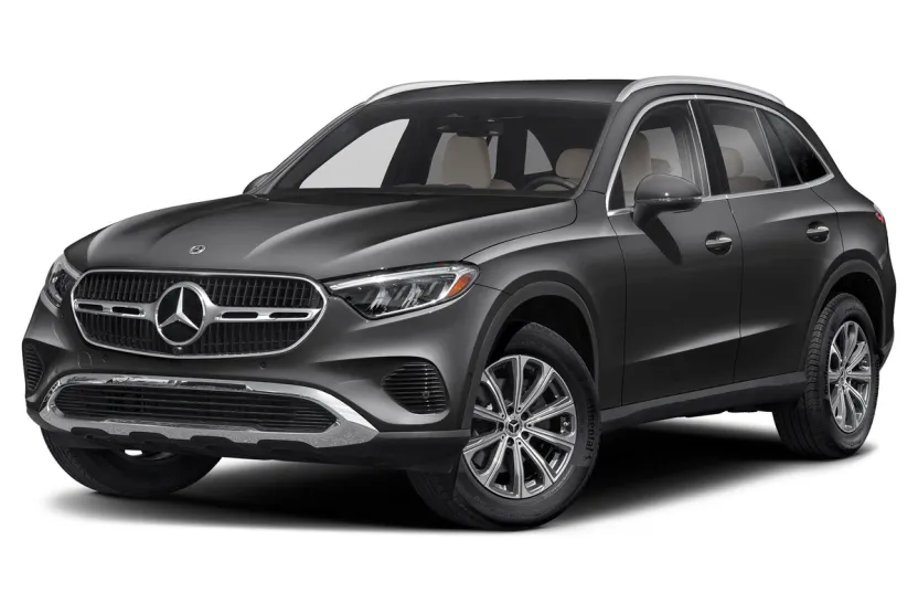 2025 Mercedes Benz GLC 300 4MATIC photo 1