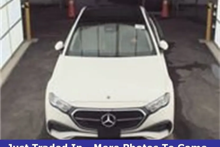 2025 Mercedes Benz E 350 photo 1