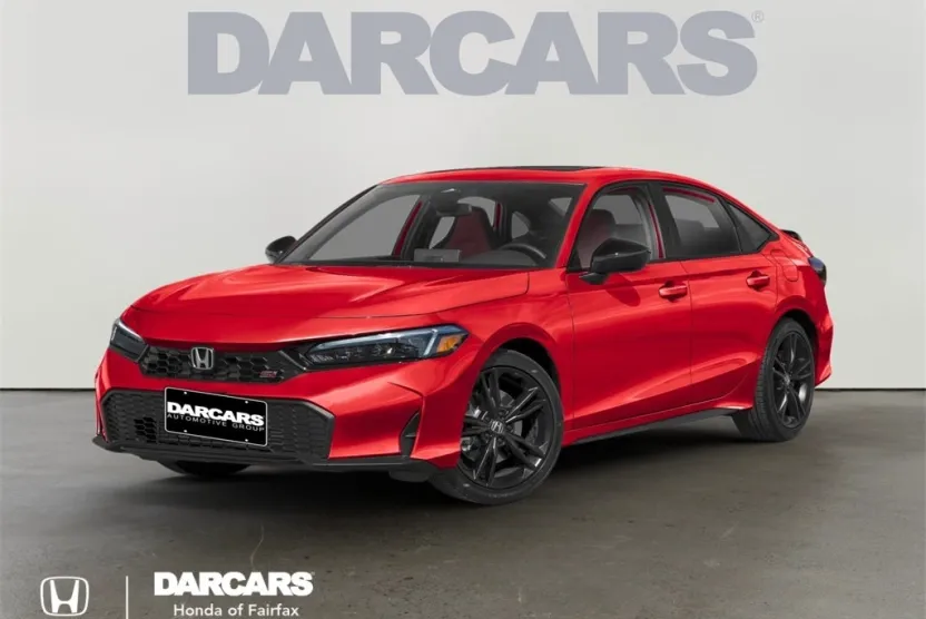 2026 Honda Civic Si photo 1