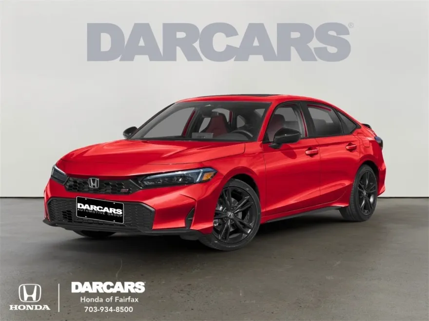2026 Honda Civic Si photo 1