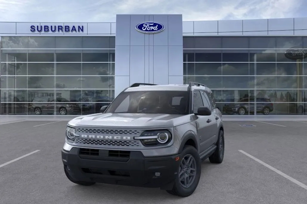 2025 Ford Bronco Sport Big Bend photo 1