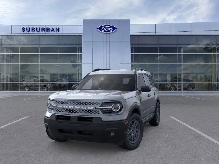 2025 Ford Bronco Sport Big Bend photo 1