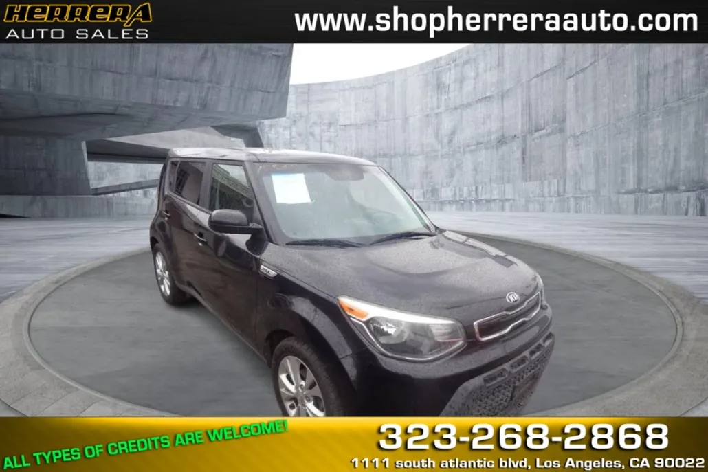 2015 Kia Soul photo 1