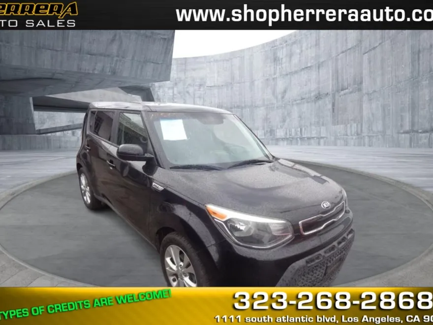 2015 Kia Soul photo 1