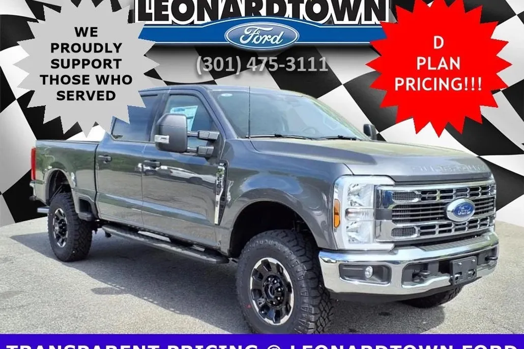 2025 Ford F-350 XLT photo 1