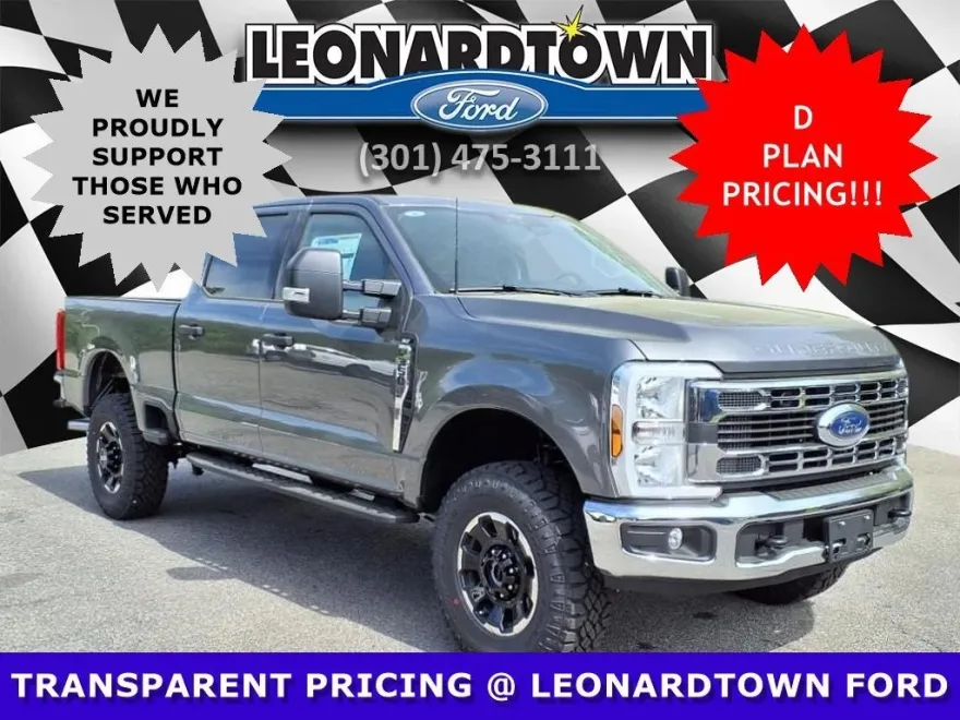 2025 Ford F-350 XLT photo 1